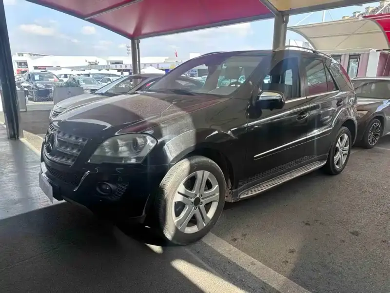 Mercedes-Benz M-Class