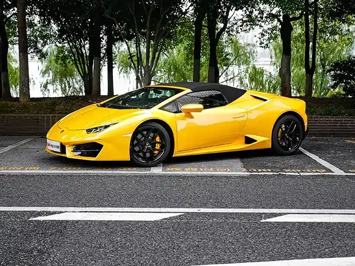 Lamborghini Huracán