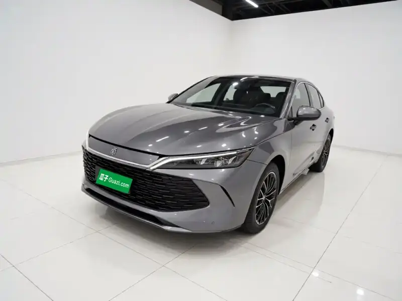 BYD Qin L