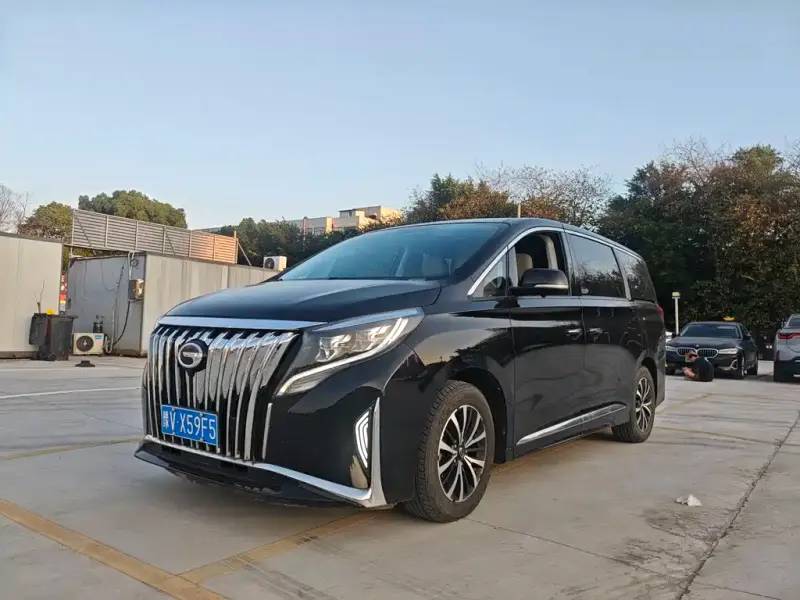GAC Motor M8