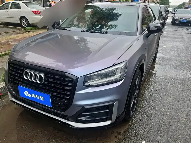 Audi Q2L