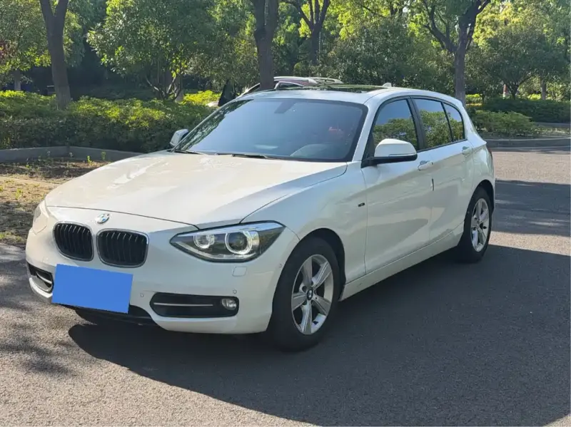BMW 1 Series (Import)