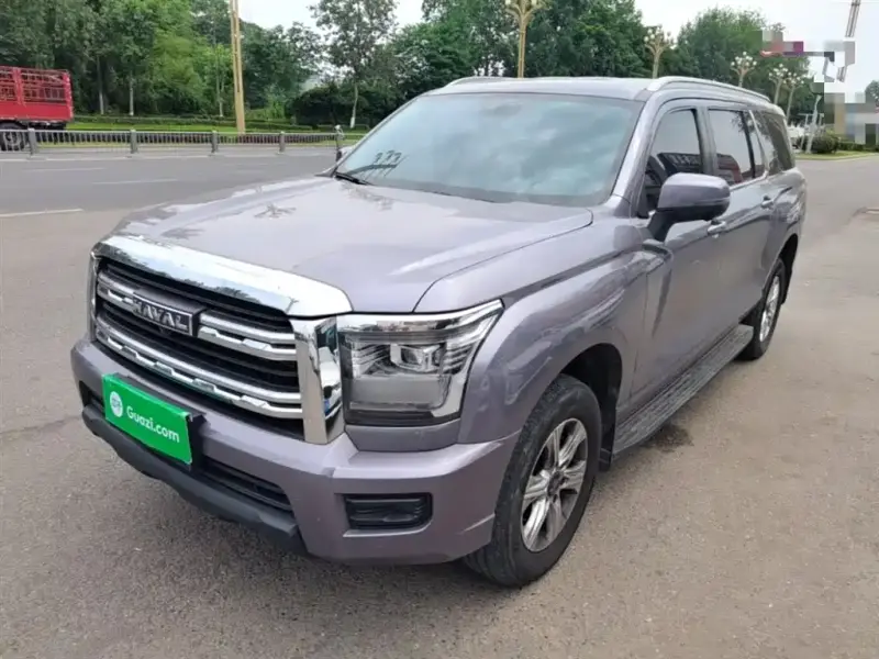 Haval H5