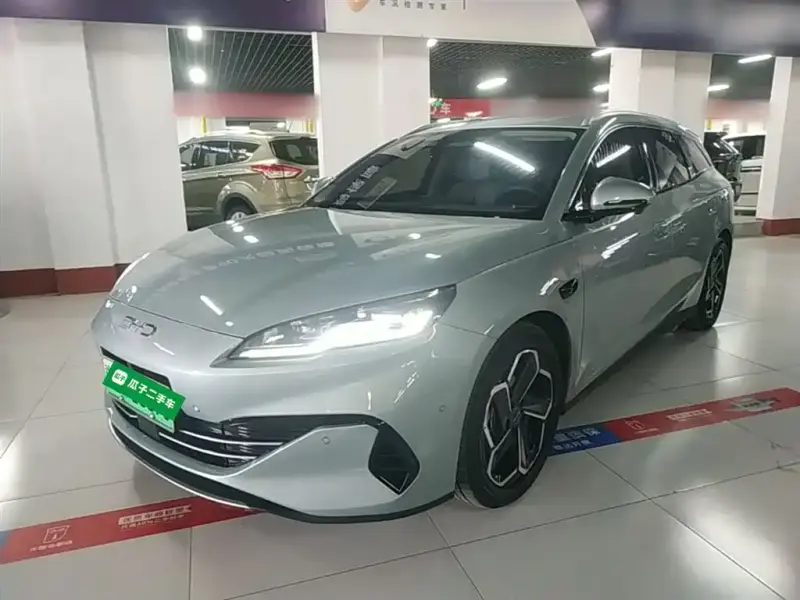 BYD Seal 06 DM-i Touring