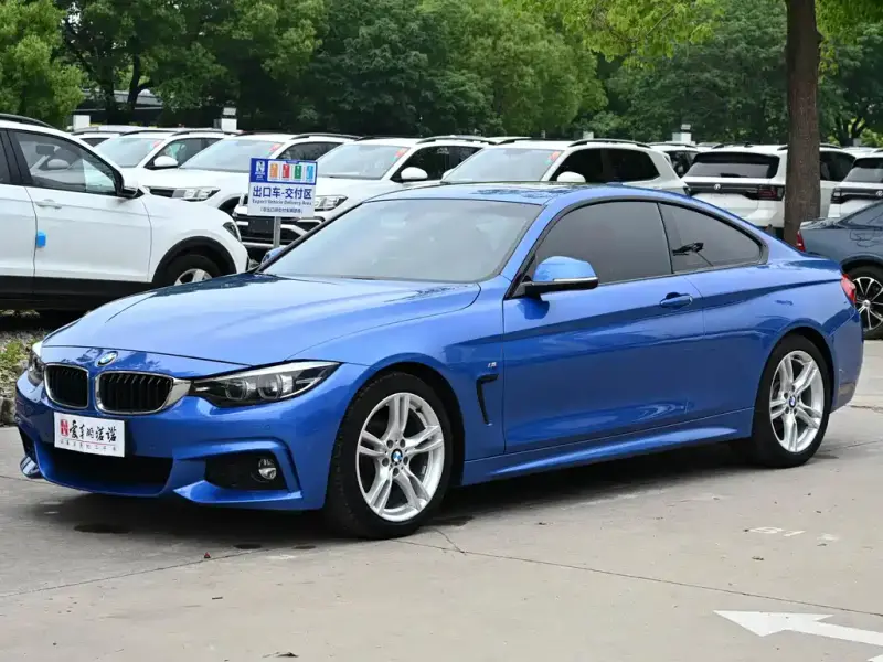 BMW 4 Series