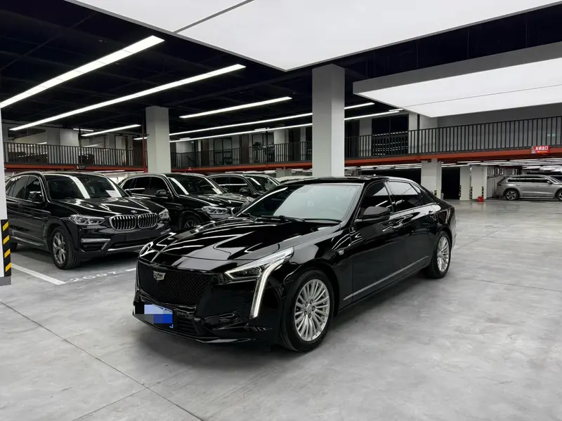 Cadillac CT6