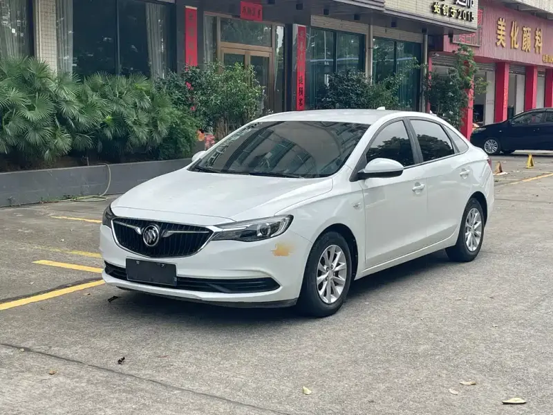 Buick Excelle
