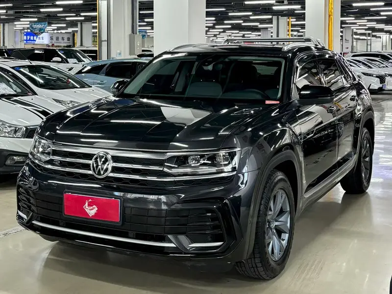 Volkswagen Teramont