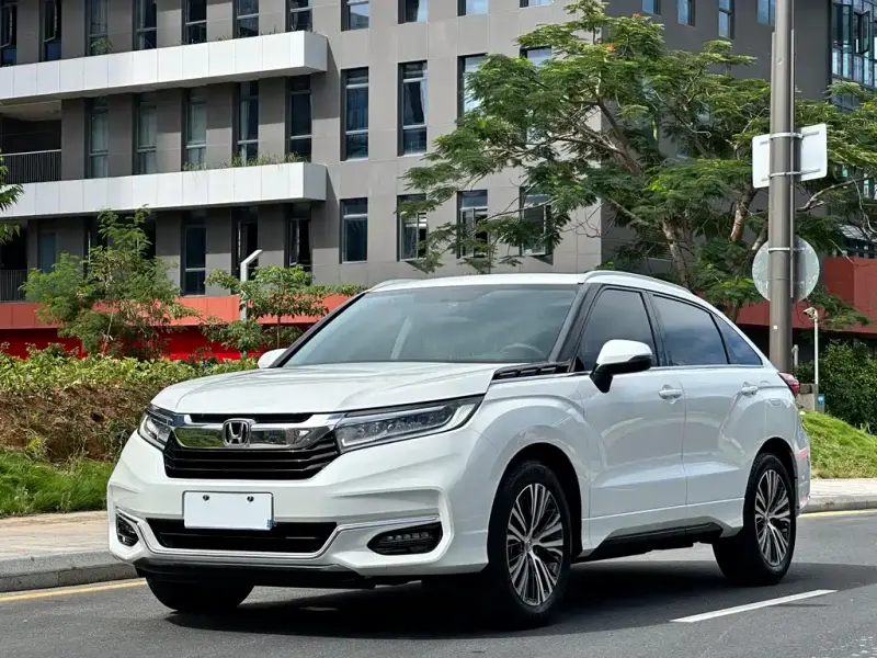 Honda Avancier