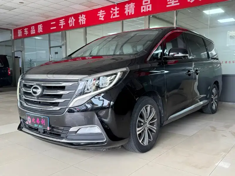 GAC Motor M8