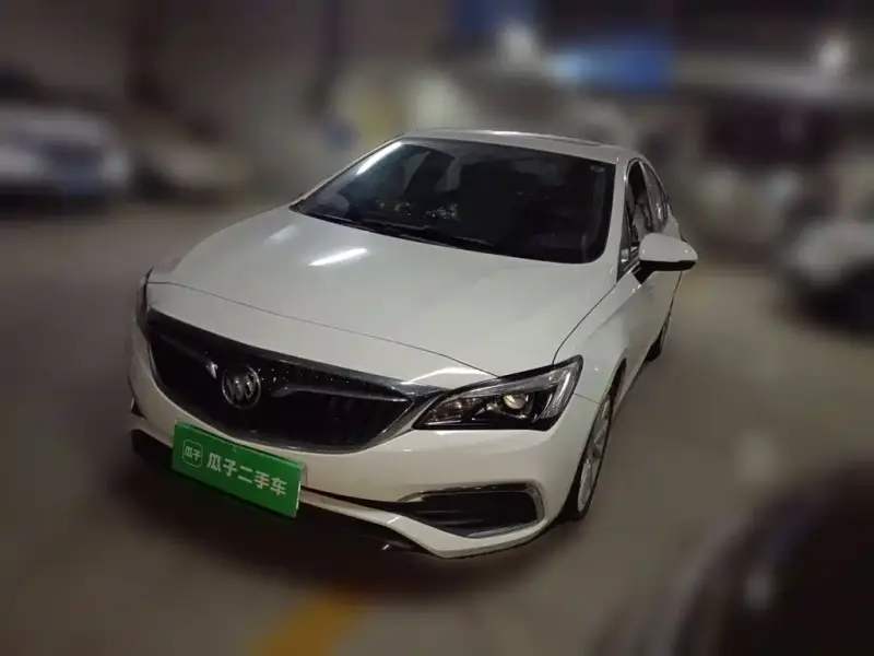 Buick Verano