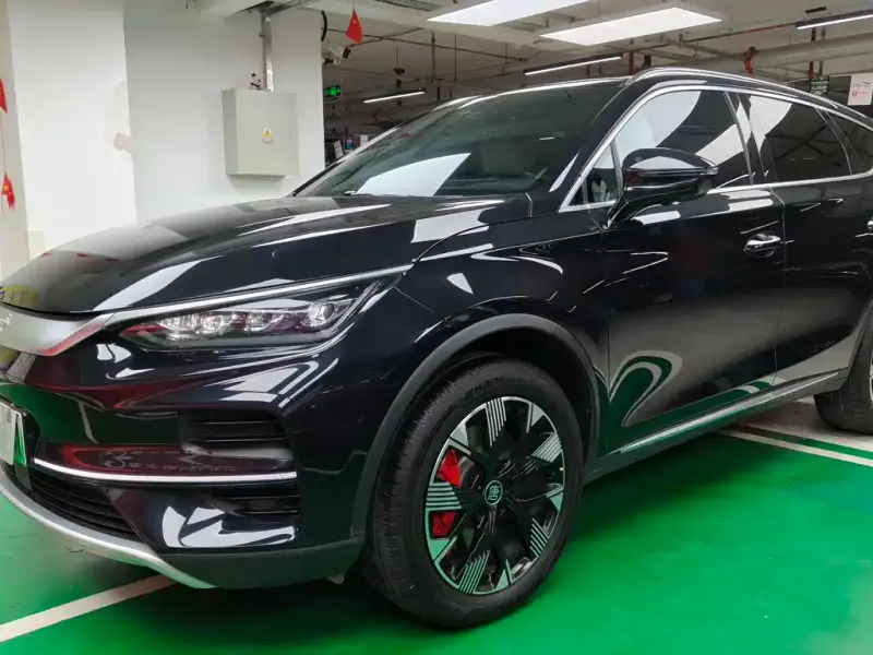 BYD Tang New Energy