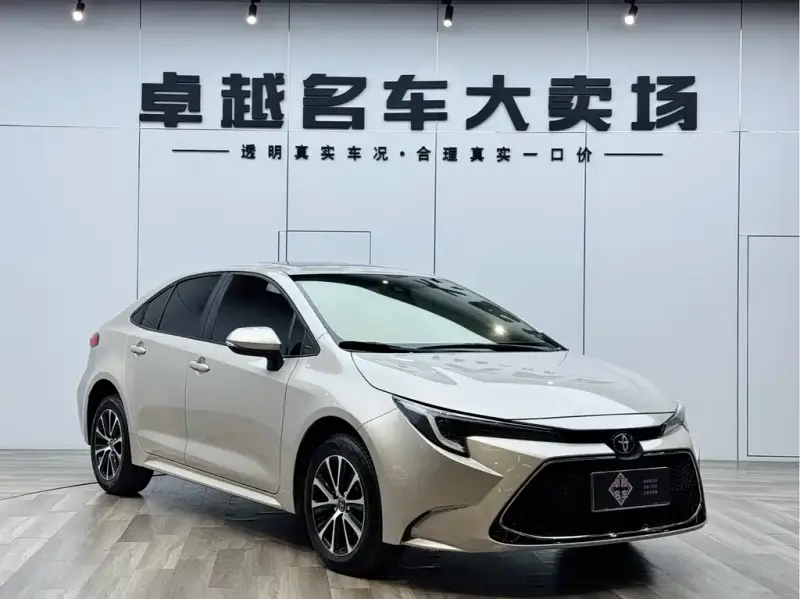 Toyota Levin