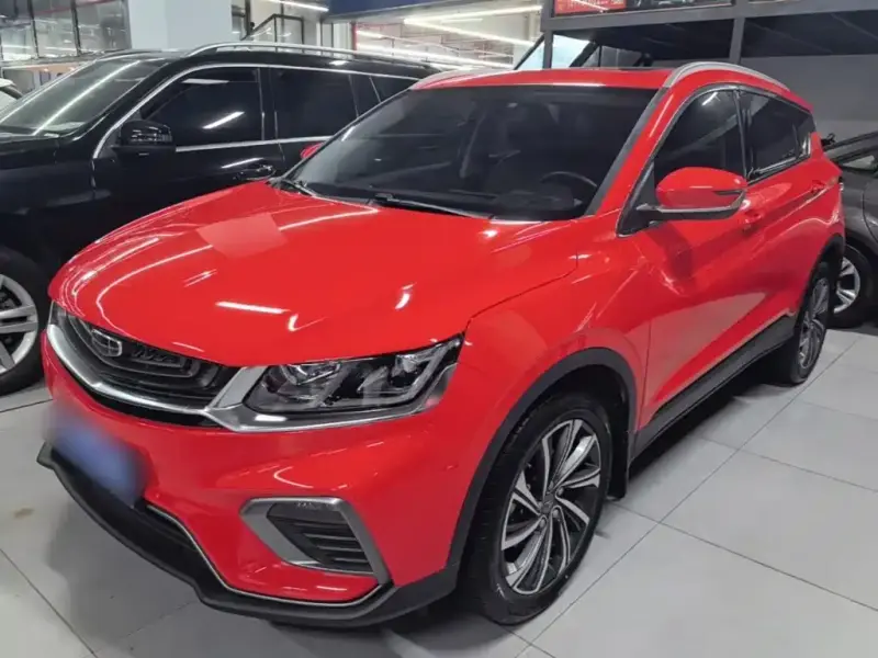Geely Coolray (Binyue)