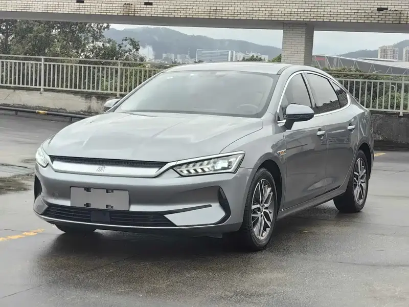 BYD Qin PLUS