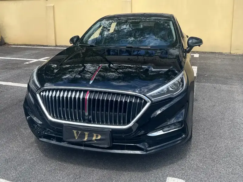 Hongqi H5