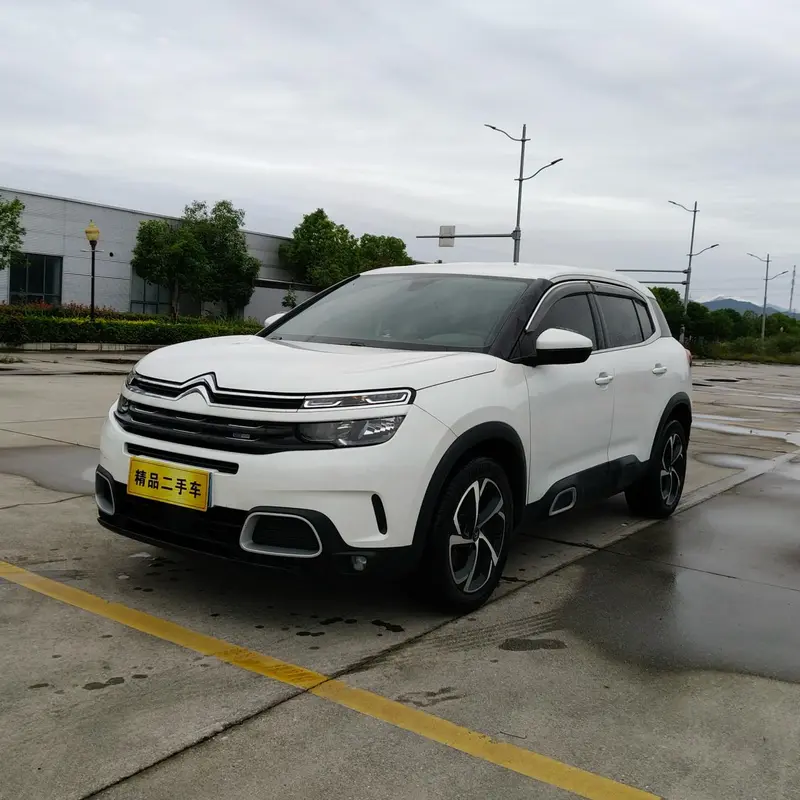 Citroen Tianyi C5 Aircross