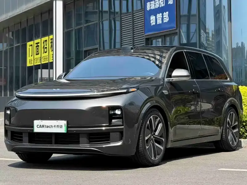 Li Auto L9