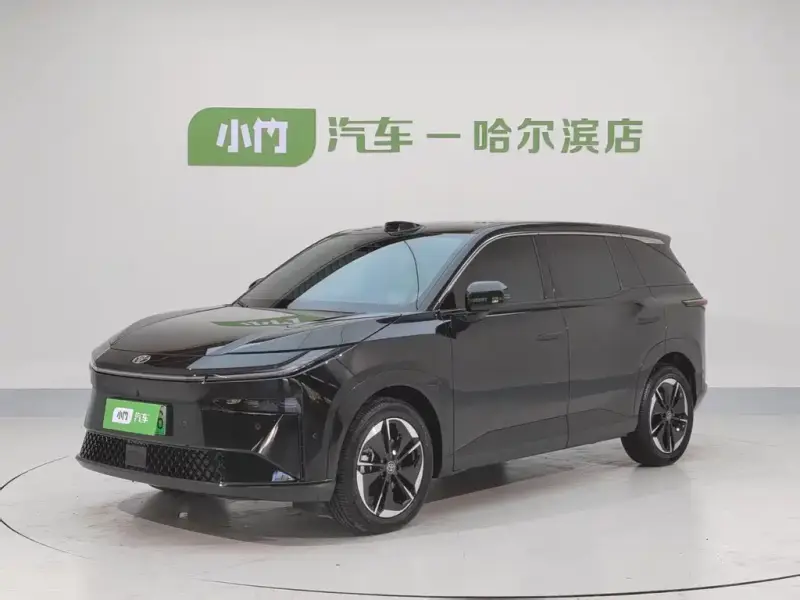 Toyota Bozhi 3X