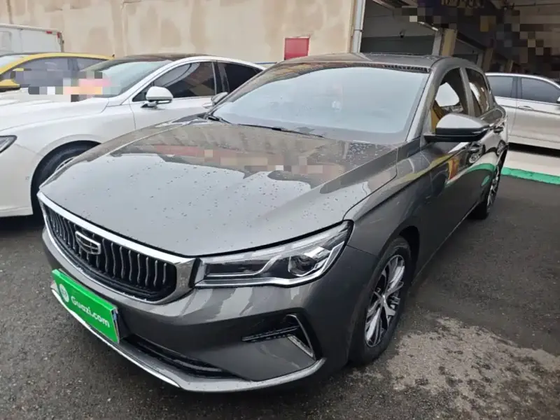 Geely Emgrand