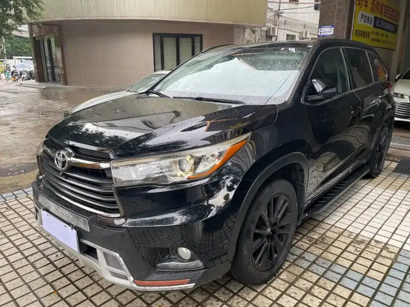 Toyota Highlander