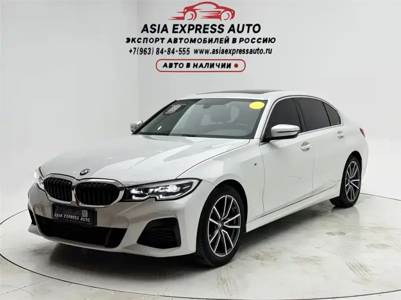 BMW 3-Series