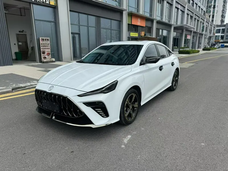 MG 5 Scorpio