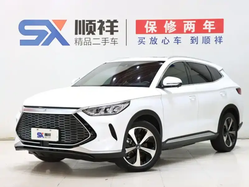 BYD Seal U (PLUS New Energy)