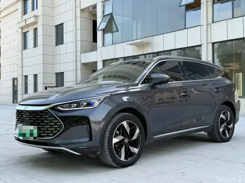 BYD Tang New Energy