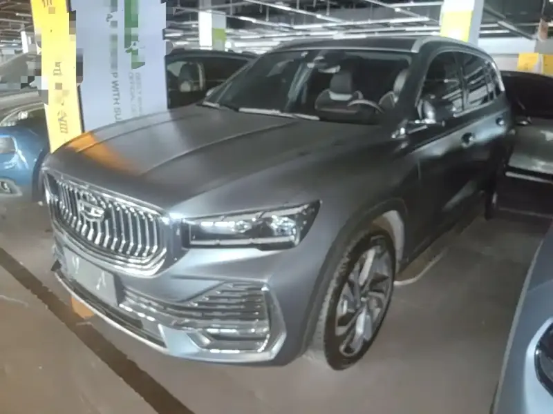 Geely Monjaro (Xingyue L)