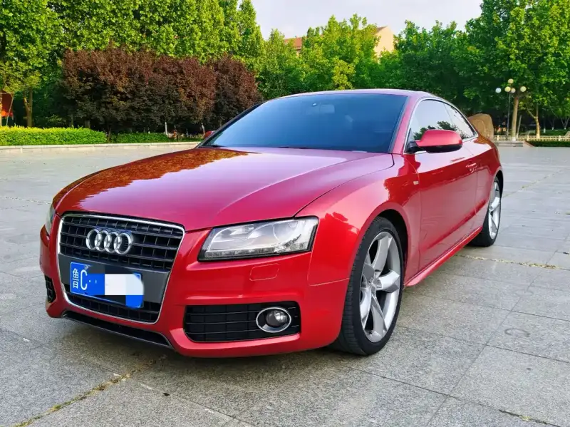 Audi A5 (Import)