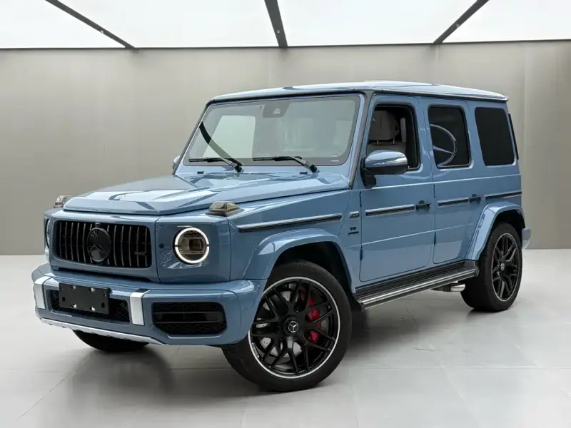 Mercedes-Benz G-Class AMG