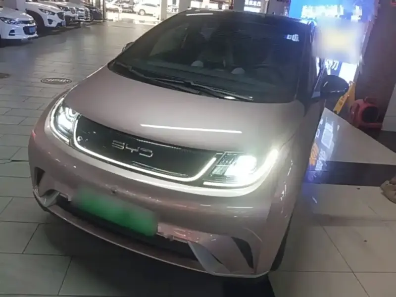 BYD Dolphin