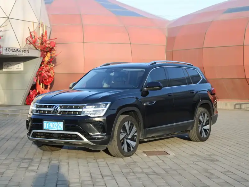 Volkswagen Teramont