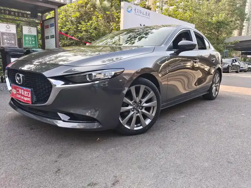Mazda 3 Axela