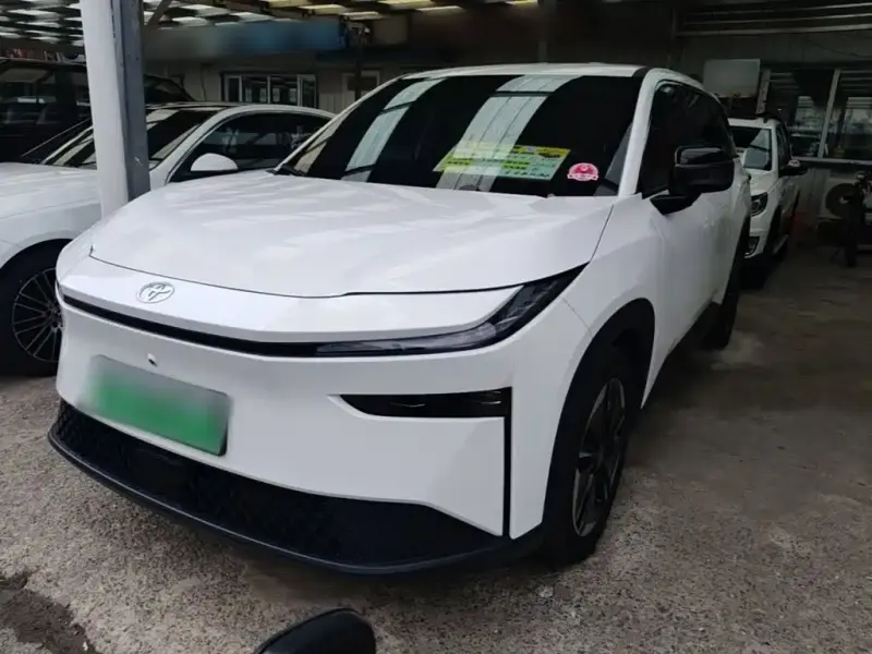 Toyota Bozhi 3X