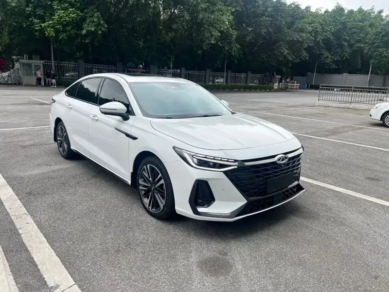 Chery Arrizo 8