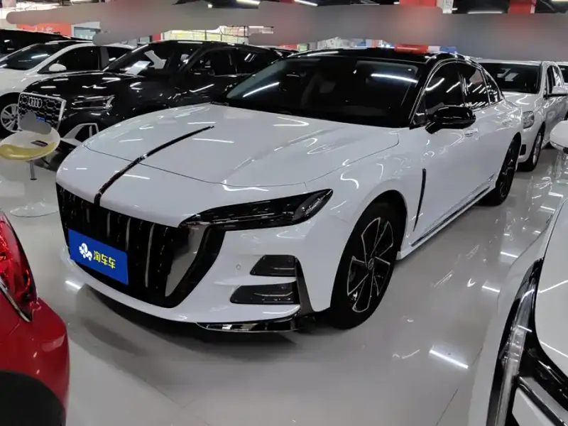 Hongqi H6