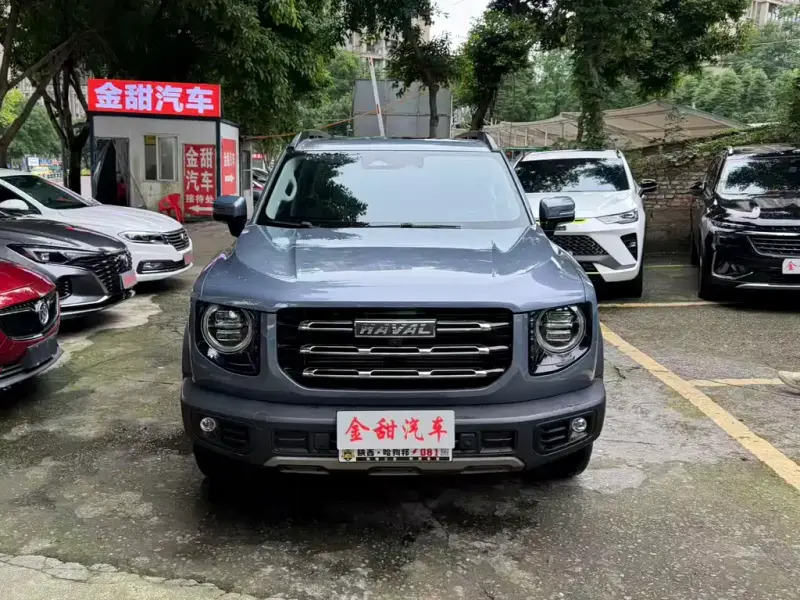 Haval Dargo (Big Dog)
