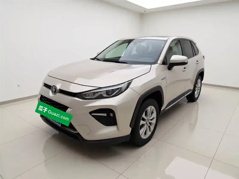Toyota Wildlander
