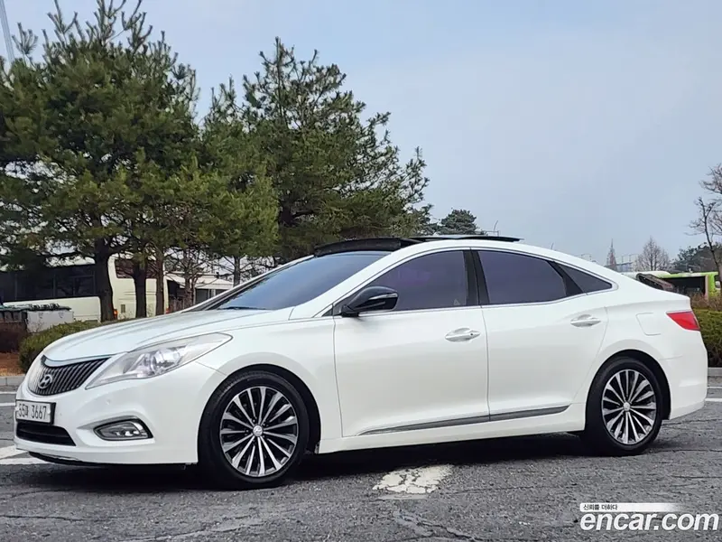 Hyundai Grandeur