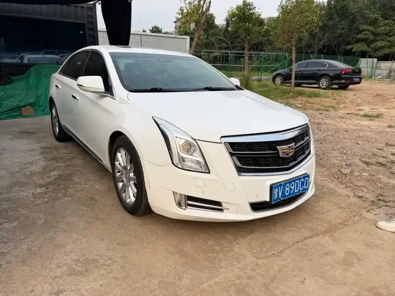 Cadillac XTS