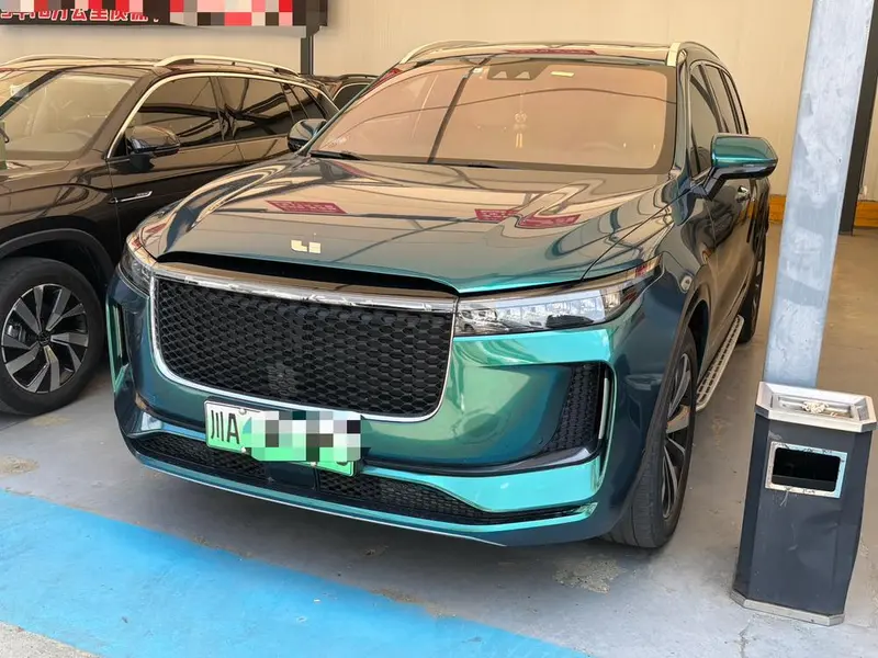 Li Auto ONE