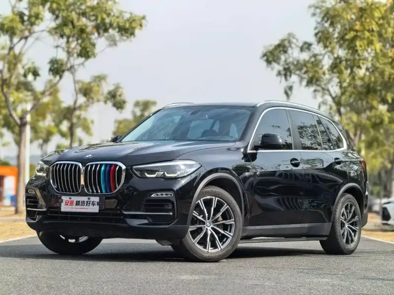 BMW X5 (Import)