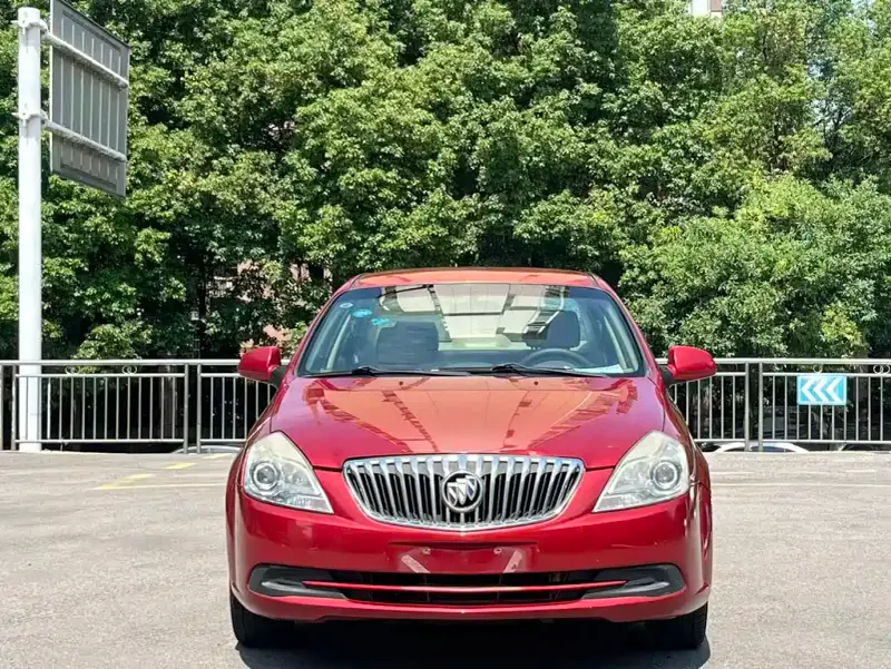 Buick Excelle