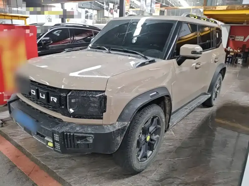Jetour T2 (Traveller)