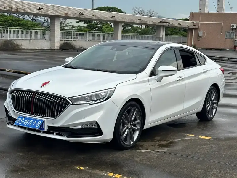 Hongqi H5