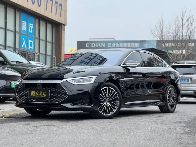 BYD Han