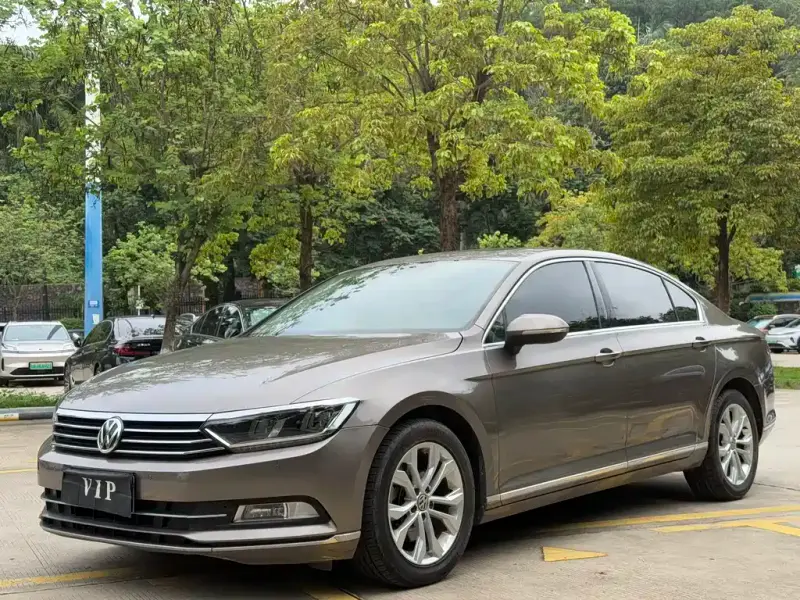 Volkswagen Magotan