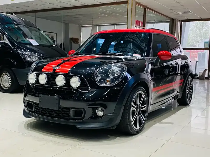 MINI Mini JCW Countryman